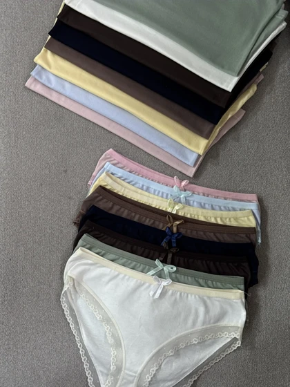 ست تاپ و شورتک زنانه الینا