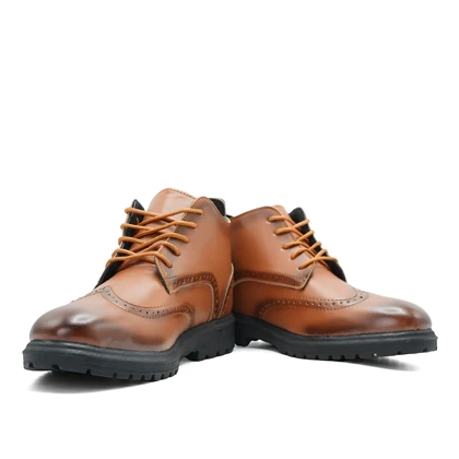 کفش نیم بوت مردانه آکو مدل 1122 _ Boots