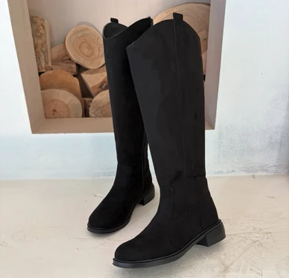 بوت بلند زنانه مدل پاتریشیا