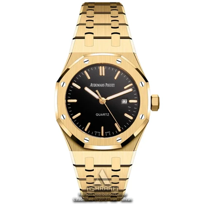 ساعت اودمار پیگه طلایی Audemars Piguet Royal Oak GK7