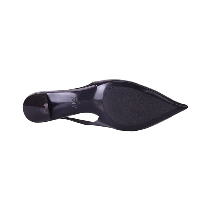 کفش پاشنه‌بلند زارا اورجینال کد 1985