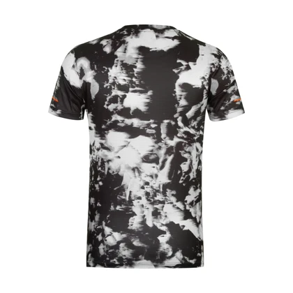 تیشرت ورزشی مردانه آندر آرمور مدل Heat Gear-2205 سفید