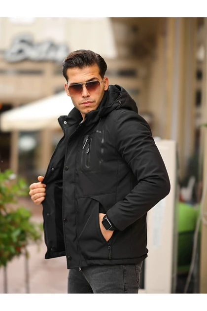 کت و کاپشن مردانه mero-life mero-life