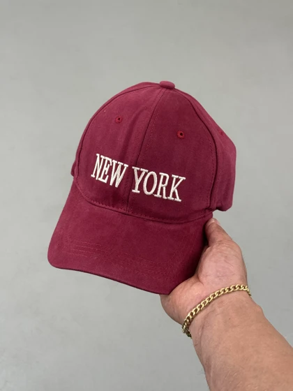 کلاه کتان NEW YORK