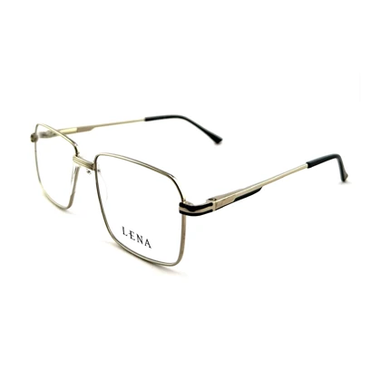 عینک طبی لنا مدل LE957 C01 نقره ای