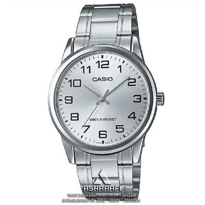 ساعت کاسیو اورجینال مردانه Casio MTP-V001D-7B