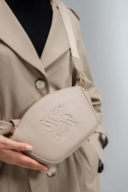 کیف دوشی زنانه دیوید جونز مدل David Jones CM7362