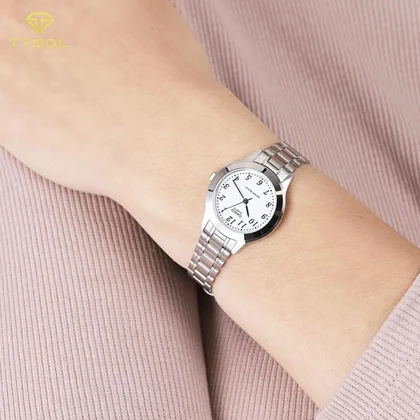 ساعت مچی زنانه کاسیو CASIO LTP-1128A-7B