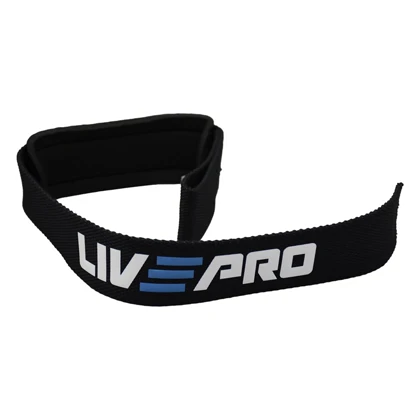 مچ بند لیفت دار بدنسازی لایو پرو مدل 404K1416 فری سایز دوکاره