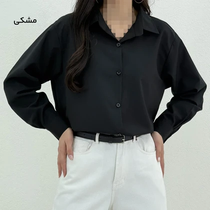 شومیز بیسیک زنانه رنگی | آی بولک