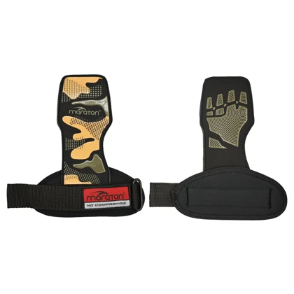 مچ بند لیفت دار سه کاره بدنسازی ماراتن مدل 404G1021 فری سایز