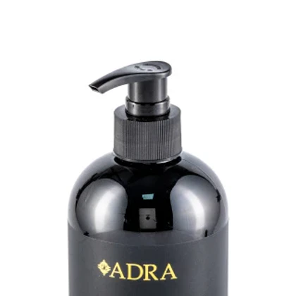 ژل شستوشوی صورت کرمی آدرا مدل روغن آرگان 500میل