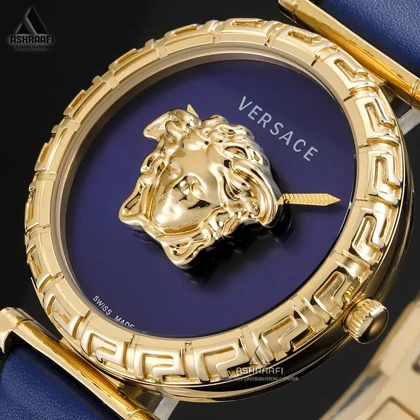 ساعت ورساچه بند چرمی Versace Palazzo GDB12