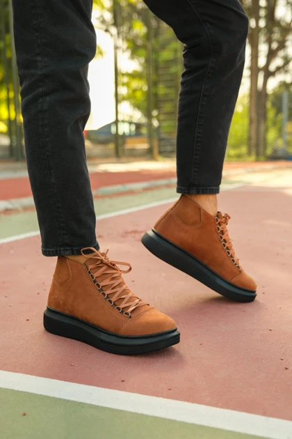 بوت و نیم بوت مردانه ریکان riccon