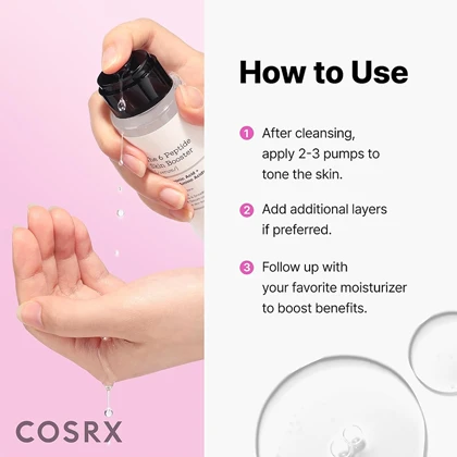 سرم 6 پپتاید کوزارکس COSRX مدل The 6 Peptide Skin Booster