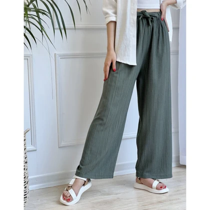 شلوار پارچه ای آرتی