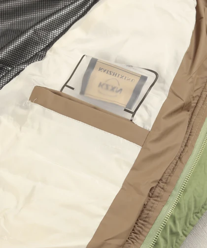 کاپشن مردانه KZXN ضد آب 0305