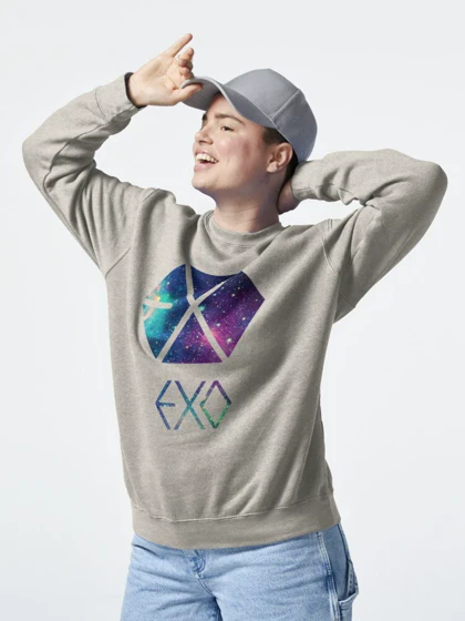 دورس EXO | دورس اکسو طرح EXO Galaxy کد 245834