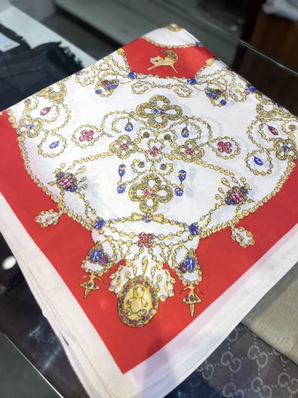 مینی اسکارف زولین