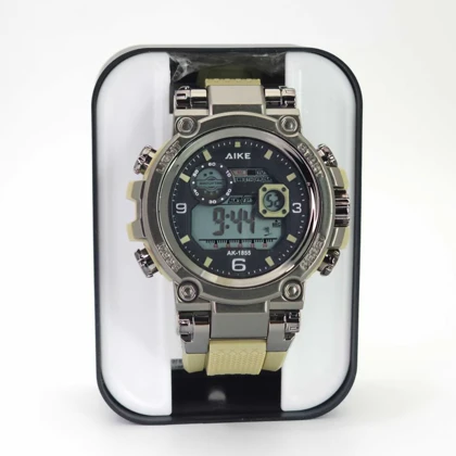 ساعت مچی دیجیتالی مردانه ایک AIKE مدل اسپرت مخصوص ورزشکاران