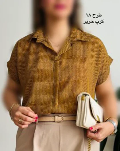 شومیز زیبا 34