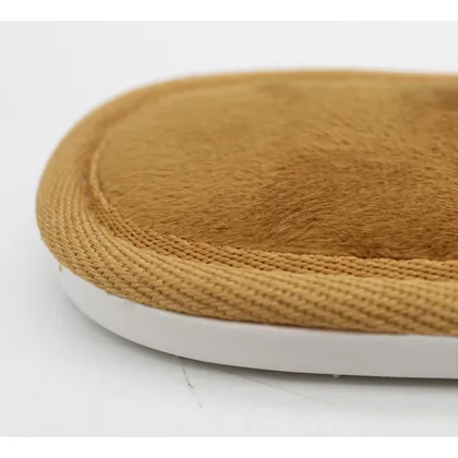 دمپایی حوله ای نیکتا مدل K1-11000-BN