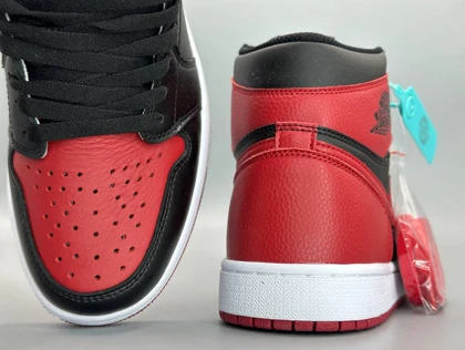 کتانی نایکی جردن1 مستر برد/Nike Jordan1