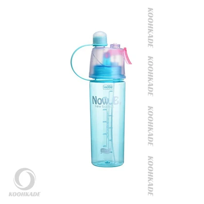 قمقمه اسپری دار خارجی