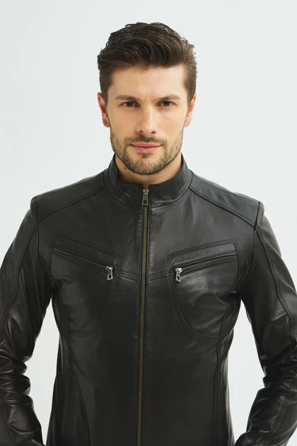 کت و کاپشن مردانه ikbal