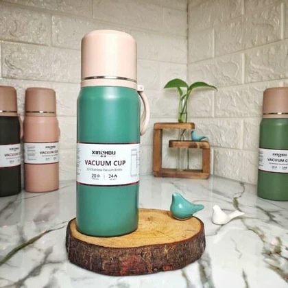 فلاسک لیوان دار 550 میل