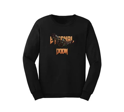 دورس مردانه و زنانه Doom طرح Doom Eternal کد 104360