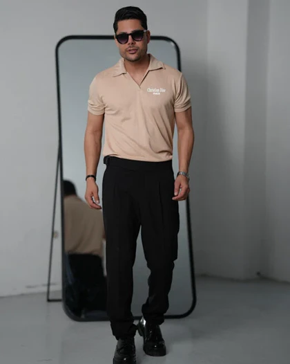 تیشرت اولدمانیChristian Dior