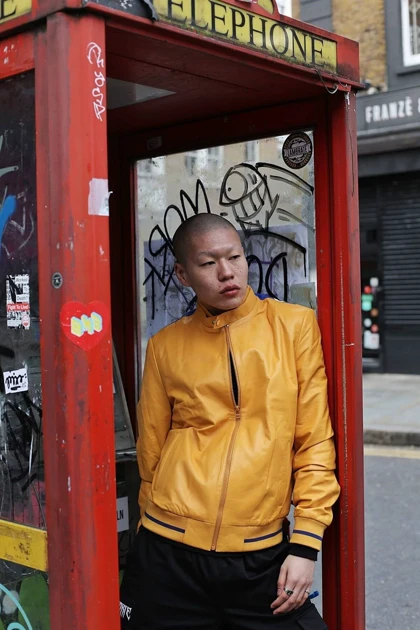 کت و کاپشن مردانه deriderim deriderim