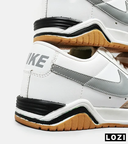 کفش نایک بلیزر Nike Blazer سفیدطوسی مردانه و زنانه
