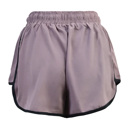 شلوارک ورزشی زنانه جیم شارک مدل PB-4H0253 پوست پیازی