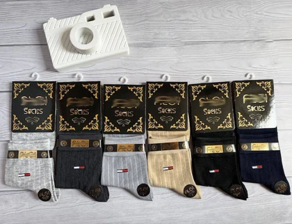 جوراب مردانه نیم ساق Tammy