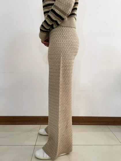 شلوار بافت زنانه ماروین (Marvin)