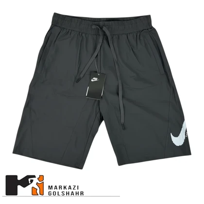 شلوارک ورزشی مردانه نایک کد 20513