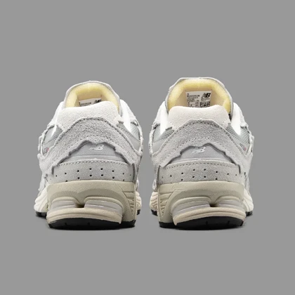 نیوبالانس 2002R طوسی روشن New Balance 2002R Slate grey