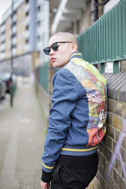 کت و کاپشن مردانه deriderim deriderim