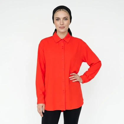 شومیز زنانه D229