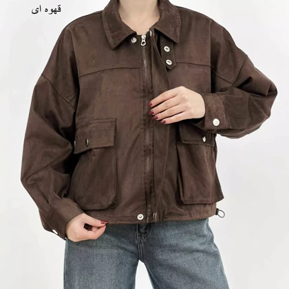 بامبر جکت سویید 1006033