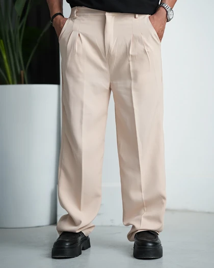 شلوار بگ مازراتی