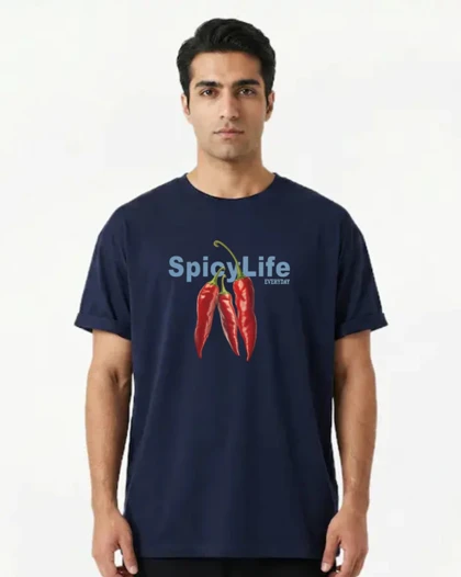 تیشرت طرح spice life کد 295820
