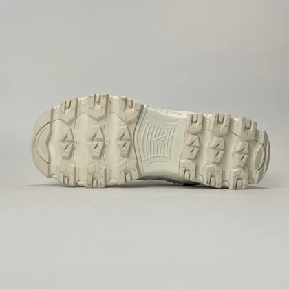 کفش هامتو کد 4-8611 سفید