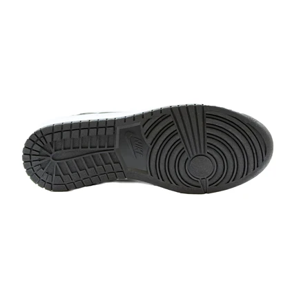 کتانی اسپرت مردانه مدل نایک جردن 1 Nike Jordan رنگ مشکی سفید کد 51450