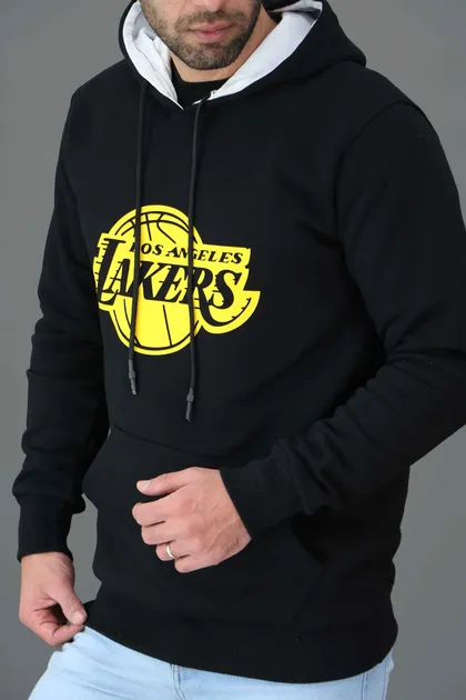 هودی کلاهدار LAKERS