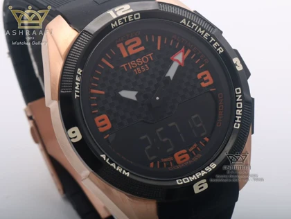 ساعت تیسوت تی تاچ Tissot T Touch Solar T091