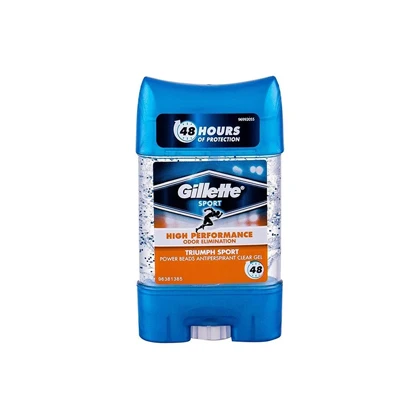 مام ژله ای ژیلت Gillette مدل Triumph Sportحجم 80 میل