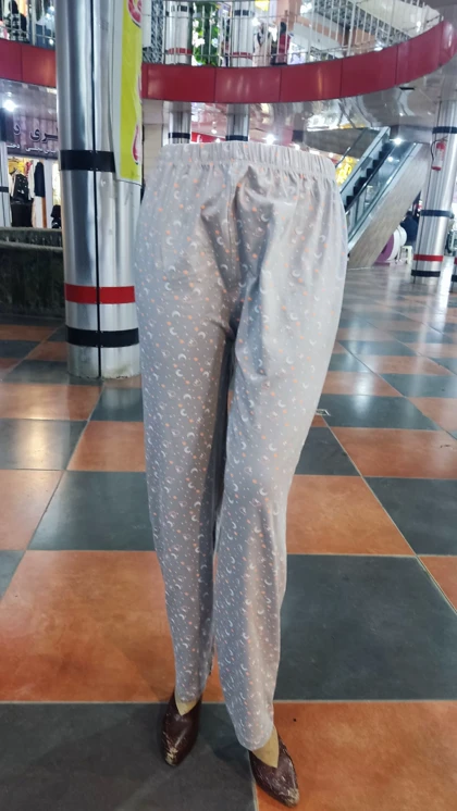 تیشرت شلوار زنانه راحتی کد 1190